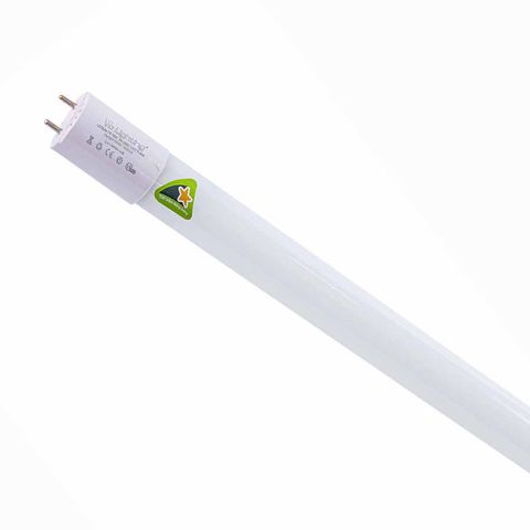 Đèn tuýp LED thủy tinh T8 10W 0,6M