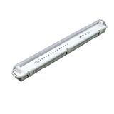 Máng đèn LED chống ẩm đơn - 0.6M