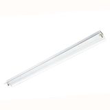 Máng đèn LED chóa sơn tĩnh điện đơn - 1.2M