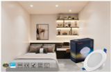 Đèn LED Downlight 10W Premium