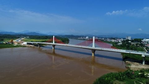  Dự án Cầu Bách Lẫm 