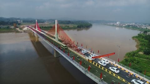  Dự án Cầu Bách Lẫm 