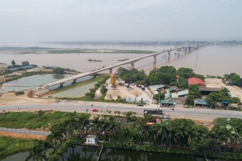  Dự án Cầu Việt Trì Ba Vì 