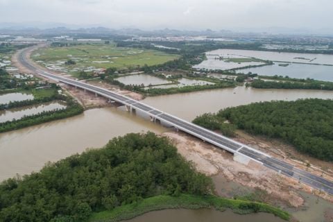 Cầu Vũ Yên, Hải Phòng