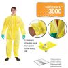  Quần áo chống hóa chất AlphaTec 3000 