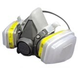  Mặt nạ Phòng độc 3M. 6200 + phin 6003 Chống hoá chất - phin 6003 