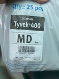  QUẦN ÁO BẢO HỘ TYVEK 