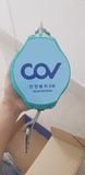  Cuộn dây COV Hàn Quốc hãm tự động 