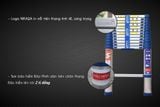  THANG NHÔM RÚT GỌN NIKAWA NK48 