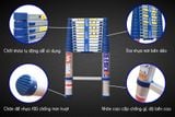  THANG NHÔM RÚT GỌN NIKAWA NK48 