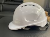  Nón bảo hộ Safetyman GM16 màu trắng có thoát khí 