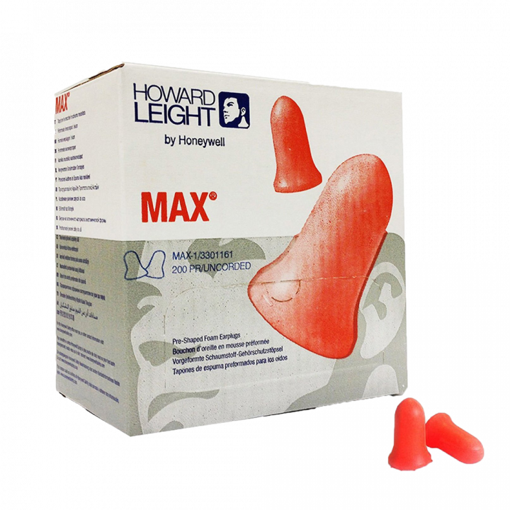 Nút tai chống ồn Howard leight max 1D - 15 Bộ