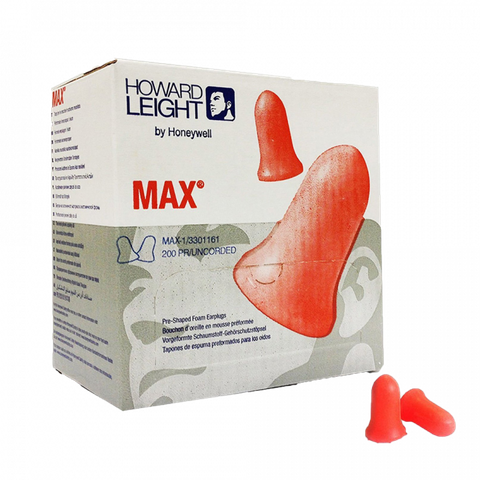 Nút tai chống ồn Howard leight max 1D - 15 Bộ