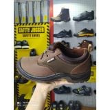  Giày bảo hộ jogger Sahara nâu 