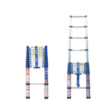  THANG NHÔM RÚT GỌN NIKAWA NK38 