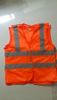  Áo phản quang màu cam 