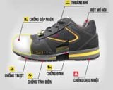  Giày bảo hộ chịu nhiệt Jogger Turbo 
