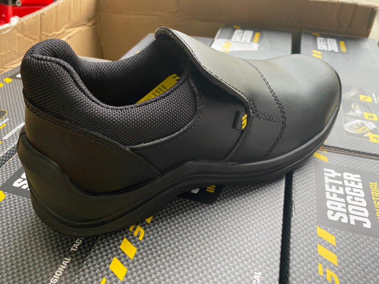 Giày bảo hộ lao động Safety Jogger X0600 – Bảo Hộ Bình An