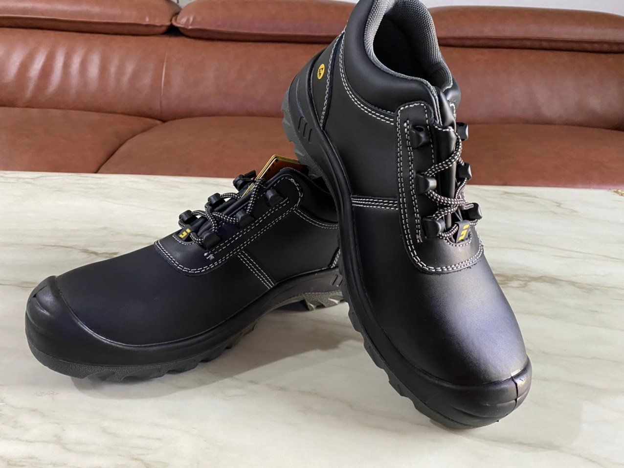 Safety jogger aura sale