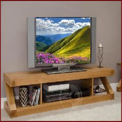 Kệ Ti Vi Z Shape - 1m6 + Cánh Kính