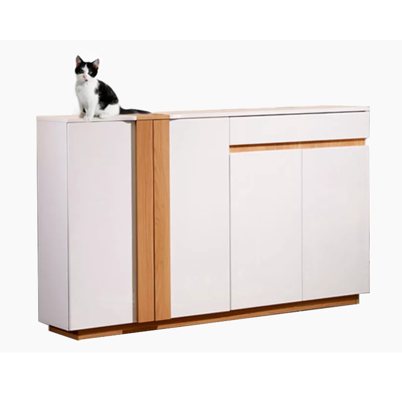 Tủ giày thông minh nhiều ngăn tiện dụng Ohaha - TG034