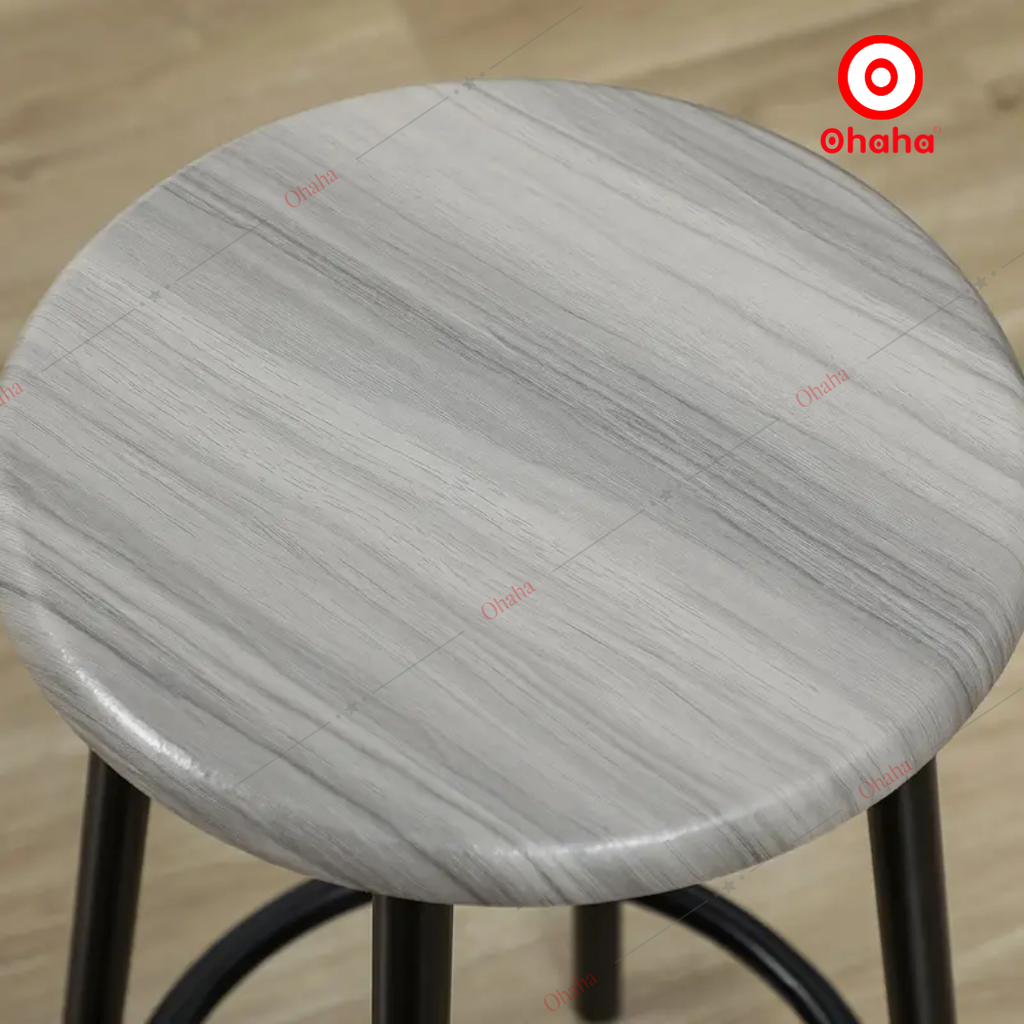 Bộ bàn ăn đa năng có ghế Ohaha - BA015