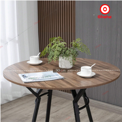 Bộ bàn ăn đa năng có ghế Ohaha - BA016