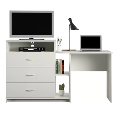 BÀN LÀM VIỆC CAO CẤP OHAHA - BLV012