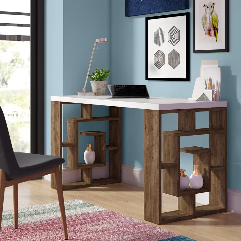 Bàn làm việc cao cấp Ohaha - BLV009