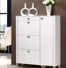 Tủ giày thông minh nhiều ngăn tiện dụng Ohaha - TG033