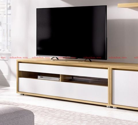 Kệ Tivi Gỗ Công Nghiệp OHAHA 010