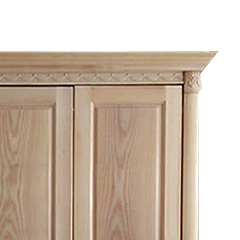 Tủ Quần Áo Gỗ Sồi Nga OHAHA-002