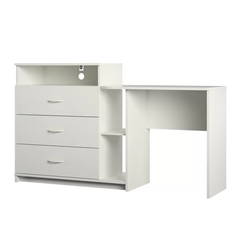 BÀN LÀM VIỆC CAO CẤP OHAHA - BLV012
