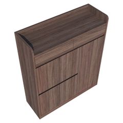 Tủ giày thông minh nhiều ngăn tiện dụng Ohaha - TG049