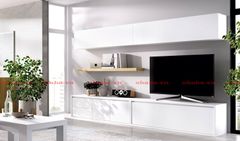 Kệ Tivi Gỗ Công Nghiệp OHAHA 014