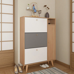 Tủ giày thông minh tiện dụng nhiều ngăn Ohaha - TG012