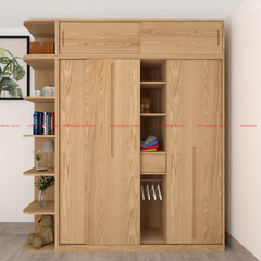 TỦ QUẦN ÁO CAO CẤP OHAHA-026