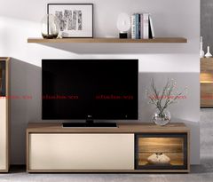 Kệ Tivi Gỗ Công Nghiệp OHAHA 017