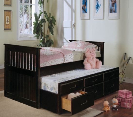 Giường Tầng hộp GT043-OH OHAHA