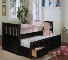 Giường Tầng hộp GT043-OH OHAHA