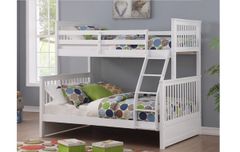 Giường Tầng GT044-OH OHAHA