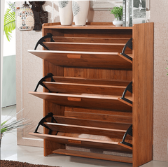 Tủ giày thông minh nhiều ngăn tiện dụng Ohaha - TG028