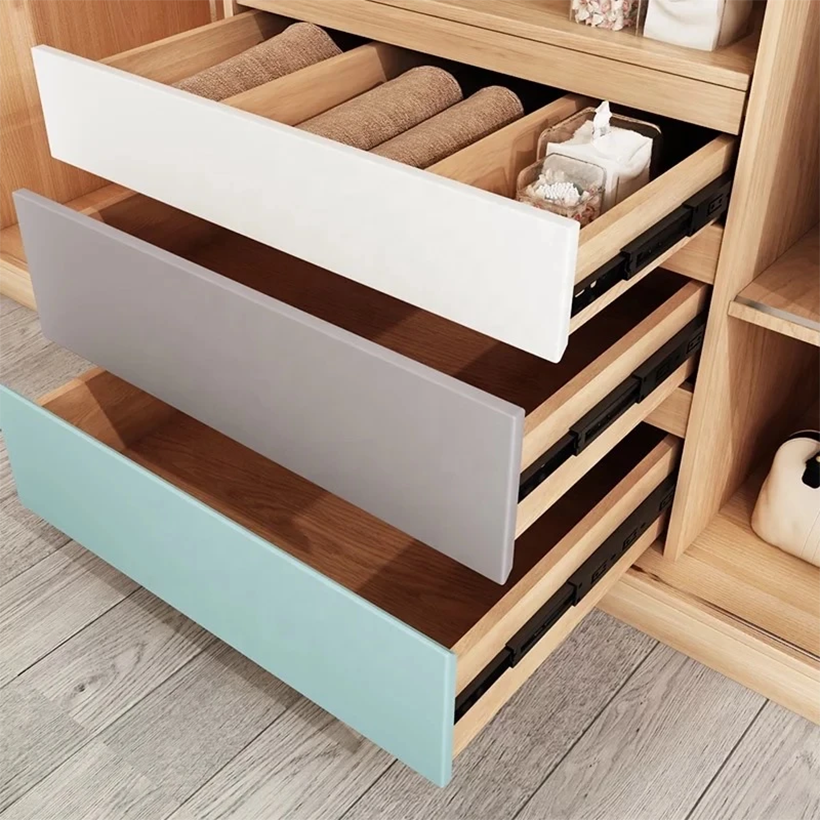 Tủ Quần Áo Gỗ Công Nghiệp Cao Cấp OHAHA - TACC012