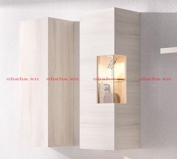 Kệ Tivi Gỗ Công Nghiệp OHAHA 013
