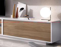 Kệ Tivi Gỗ Công Nghiệp OHAHA 015