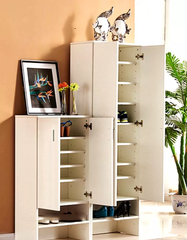 Tủ giày thông minh nhiều ngăn tiện dụng Ohaha - TG032