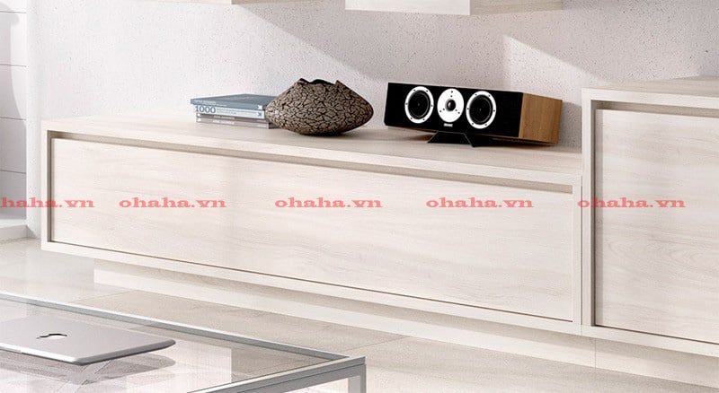 Kệ Tivi Gỗ Công Nghiệp OHAHA 013