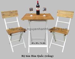 Bộ bàn hàn quốc OH-05