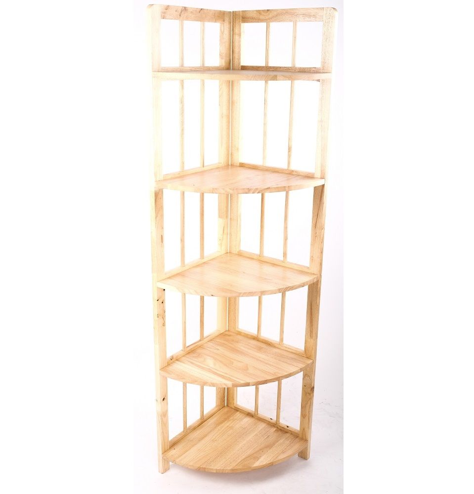 Kệ Góc Nhà 5 Tầng (TN) KĐG08-OH OHAHA