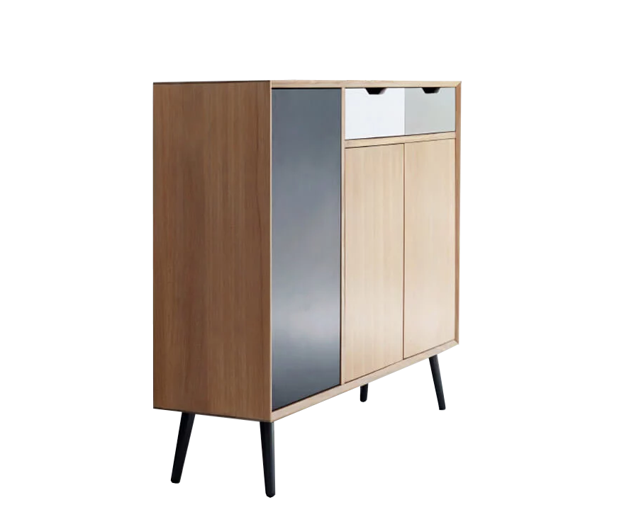 Tủ giày thông minh nhiều ngăn tiện dụng Ohaha - TG037